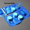 Para que enfermedades se receta furosemide y pentoxifilina a